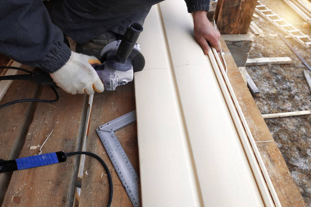 Best Storm Damage Siding Repair  in West Fairview, PA